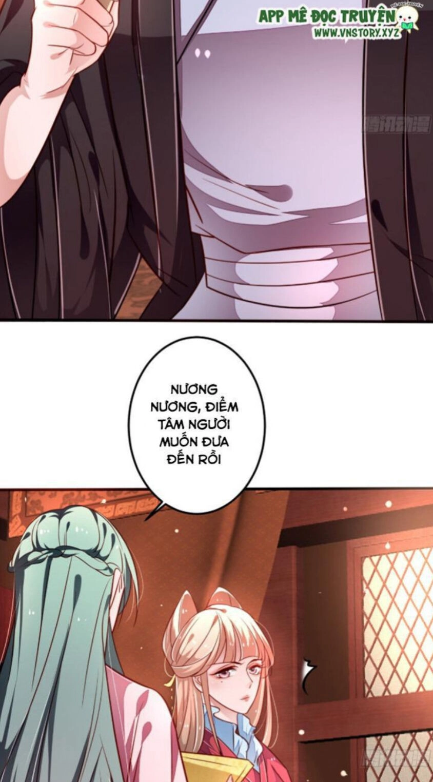 Trọng Sinh Đế Phi: Quyền Khuynh Thiên Hạ Chapter 27 - 8