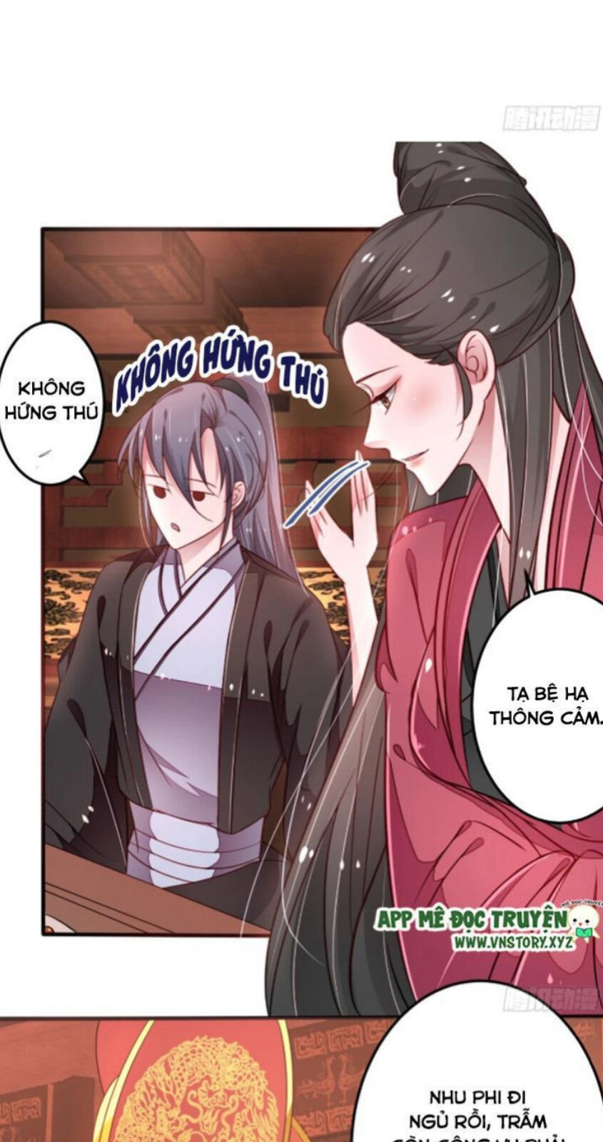 Trọng Sinh Đế Phi: Quyền Khuynh Thiên Hạ Chapter 27 - 15