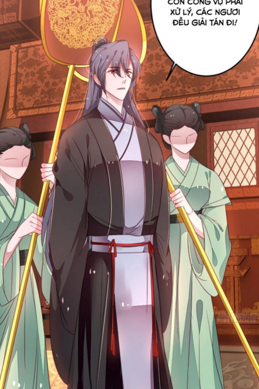 Trọng Sinh Đế Phi: Quyền Khuynh Thiên Hạ Chapter 27 - 16