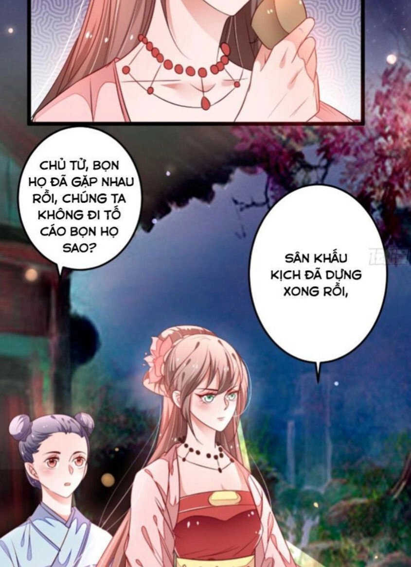 Trọng Sinh Đế Phi: Quyền Khuynh Thiên Hạ Chapter 27 - 20