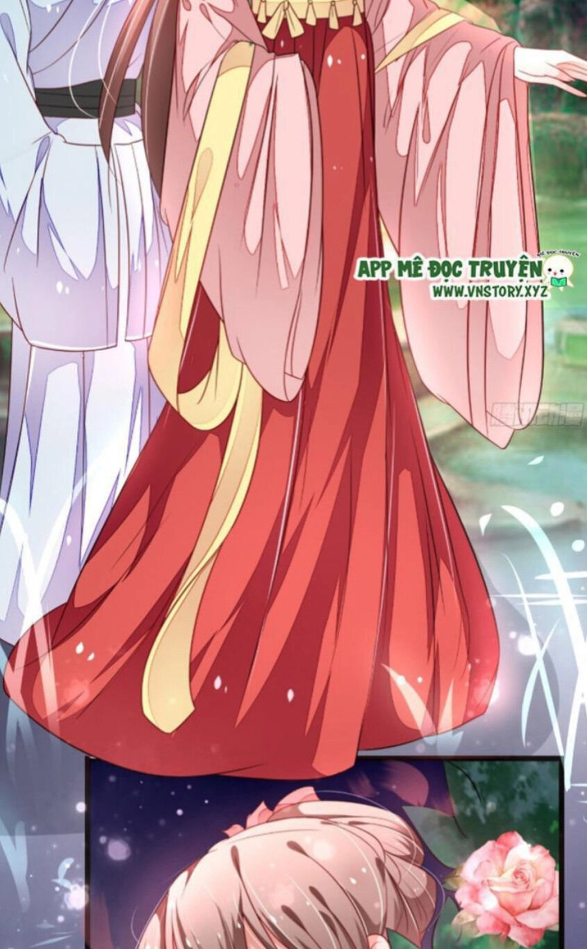 Trọng Sinh Đế Phi: Quyền Khuynh Thiên Hạ Chapter 27 - 21