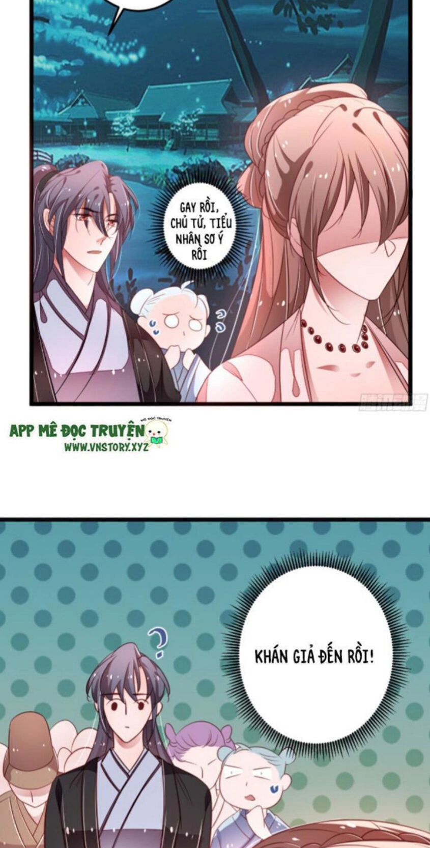 Trọng Sinh Đế Phi: Quyền Khuynh Thiên Hạ Chapter 27 - 24