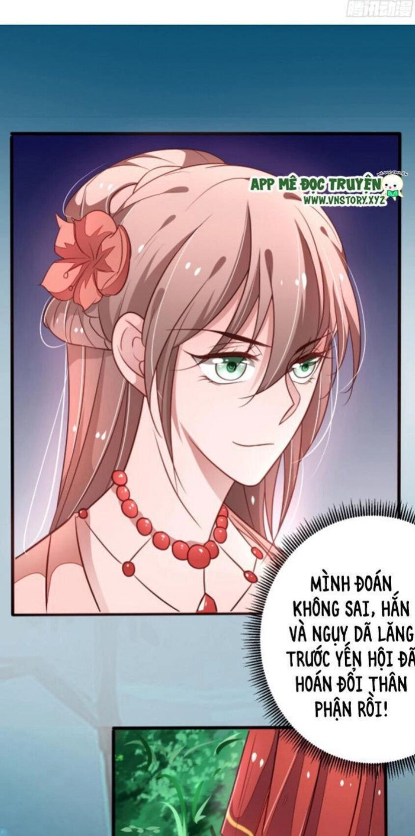 Trọng Sinh Đế Phi: Quyền Khuynh Thiên Hạ Chapter 27 - 28