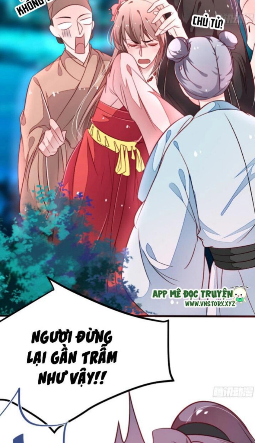 Trọng Sinh Đế Phi: Quyền Khuynh Thiên Hạ Chapter 27 - 33