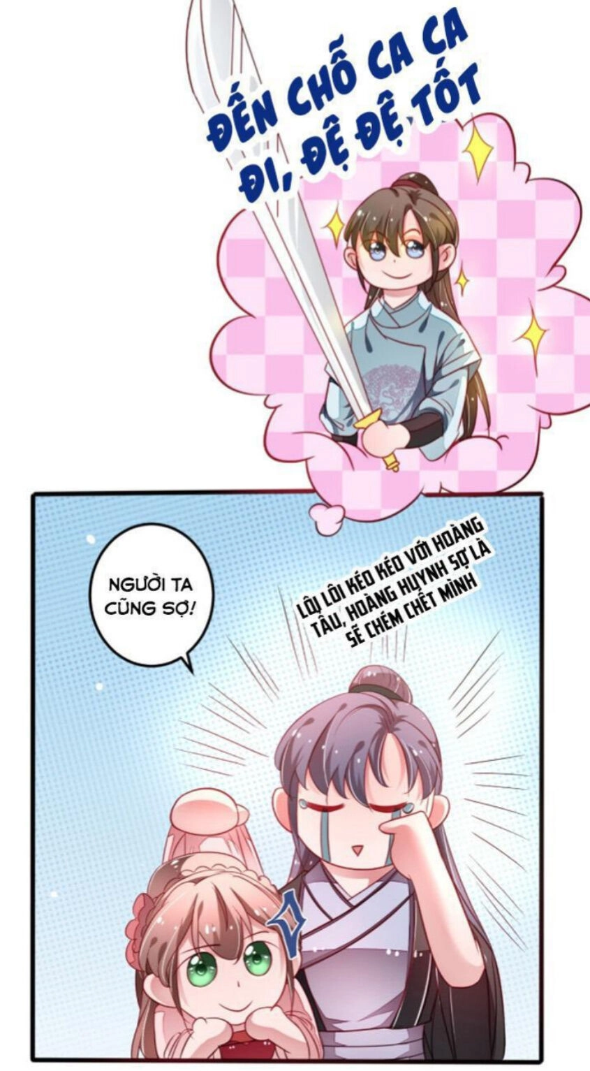 Trọng Sinh Đế Phi: Quyền Khuynh Thiên Hạ Chapter 27 - 35