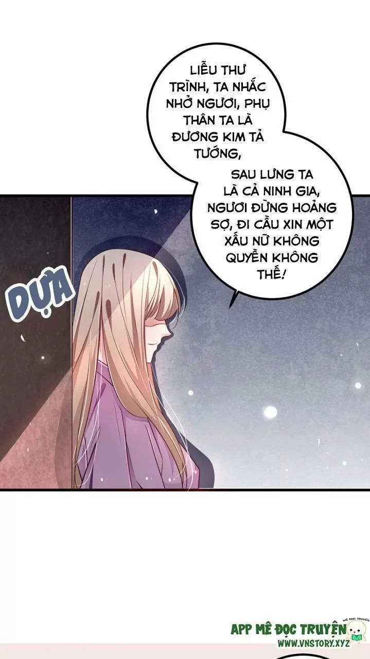 Trọng Sinh Đế Phi: Quyền Khuynh Thiên Hạ Chapter 29 - 8