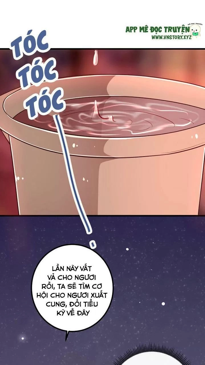 Trọng Sinh Đế Phi: Quyền Khuynh Thiên Hạ Chapter 30 - 4