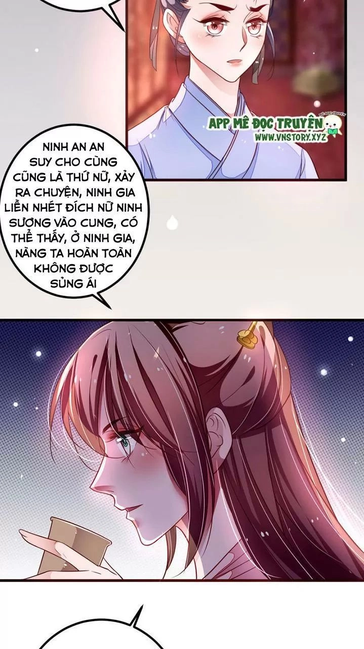 Trọng Sinh Đế Phi: Quyền Khuynh Thiên Hạ Chapter 30 - 6