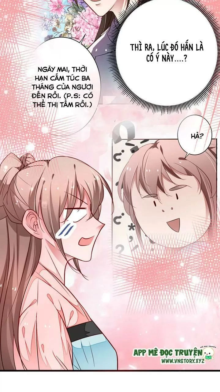 Trọng Sinh Đế Phi: Quyền Khuynh Thiên Hạ Chapter 30 - 19