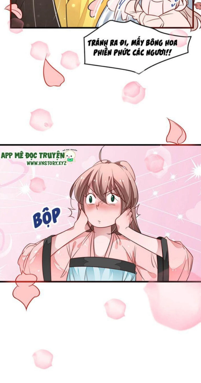 Trọng Sinh Đế Phi: Quyền Khuynh Thiên Hạ Chapter 31 - 5