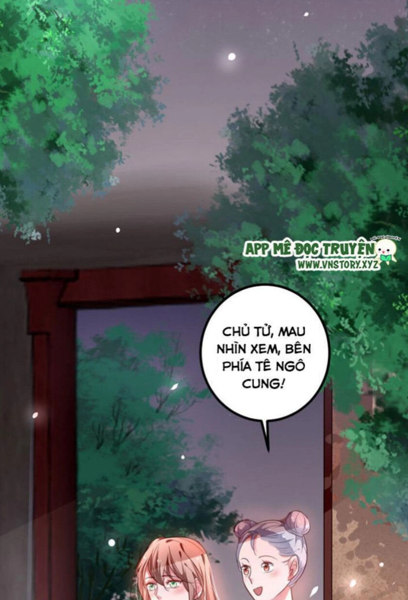 Trọng Sinh Đế Phi: Quyền Khuynh Thiên Hạ Chapter 31 - 22