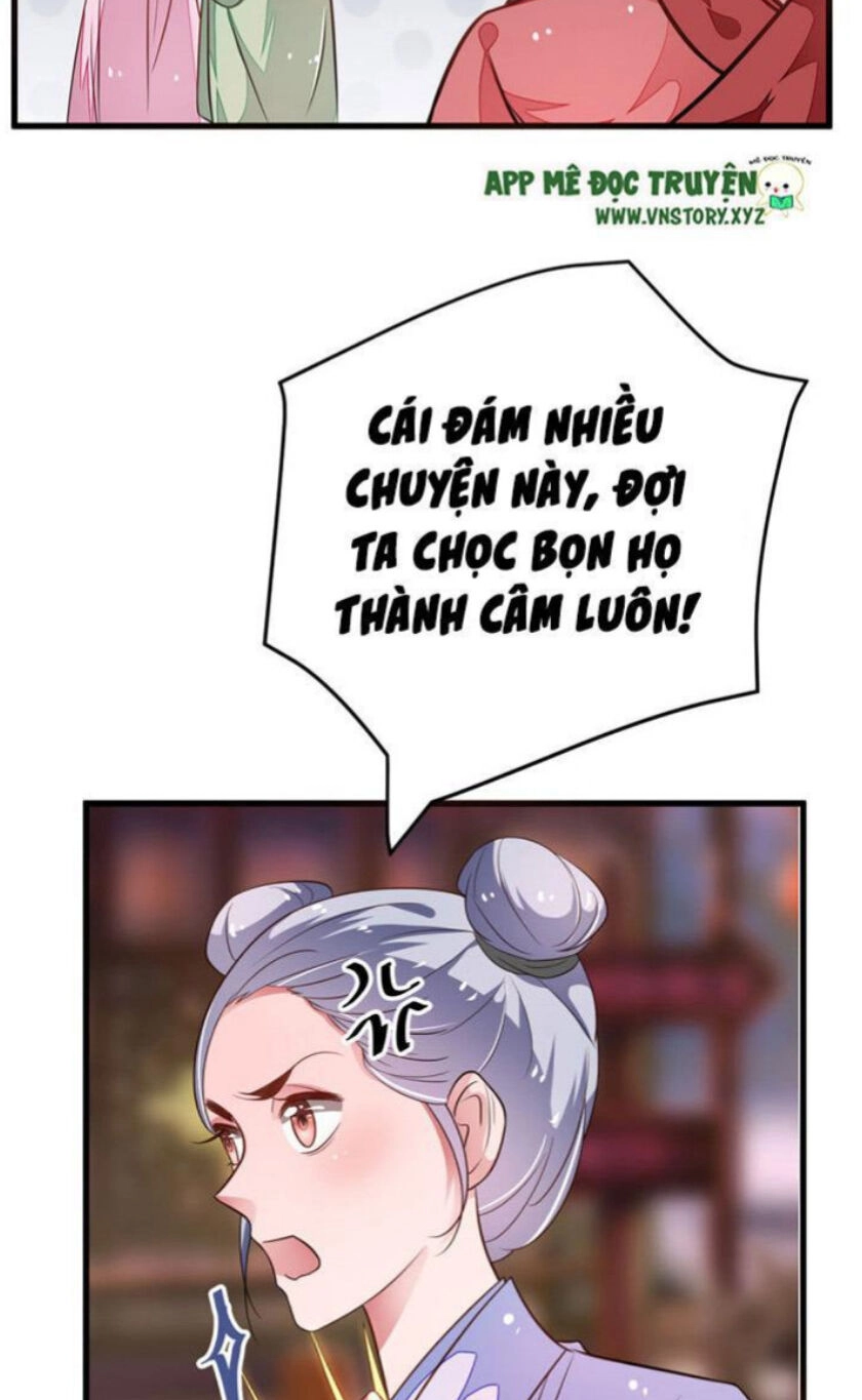 Trọng Sinh Đế Phi: Quyền Khuynh Thiên Hạ Chapter 31 - 33