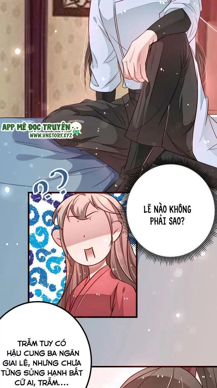 Trọng Sinh Đế Phi: Quyền Khuynh Thiên Hạ Chapter 32 - 4