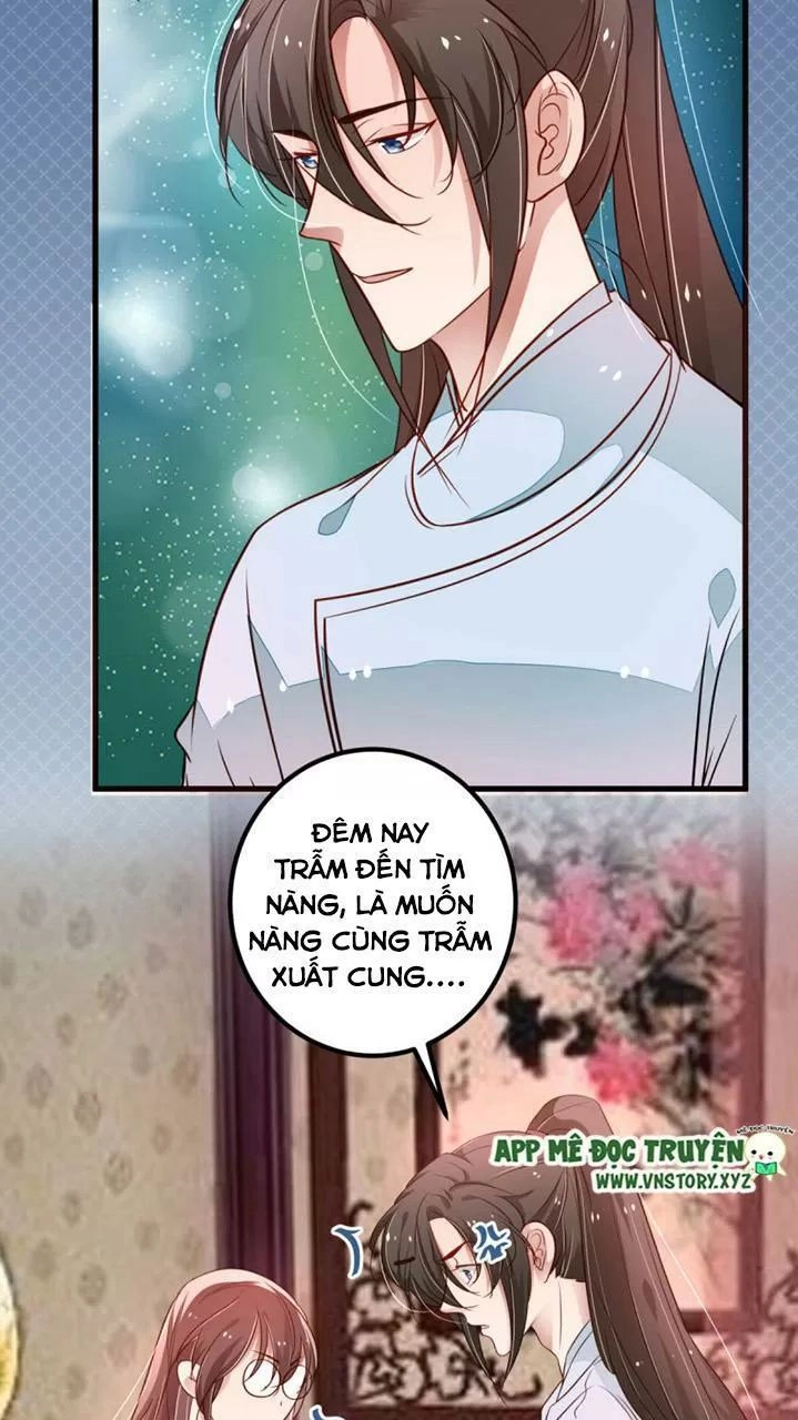 Trọng Sinh Đế Phi: Quyền Khuynh Thiên Hạ Chapter 32 - 7