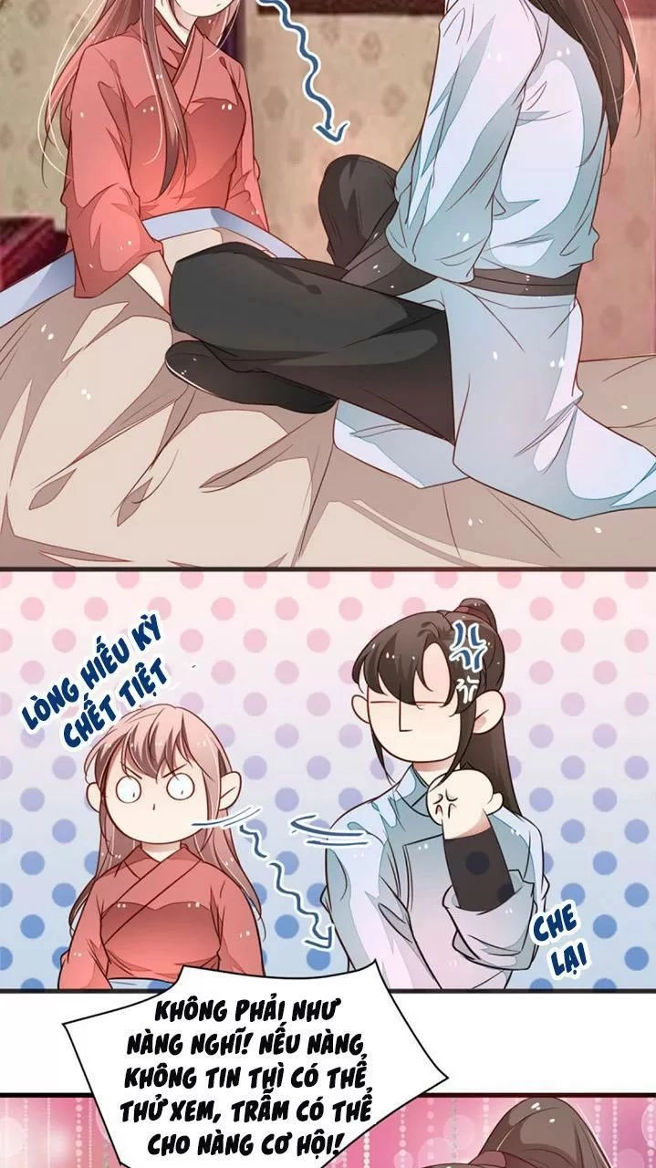 Trọng Sinh Đế Phi: Quyền Khuynh Thiên Hạ Chapter 32 - 8