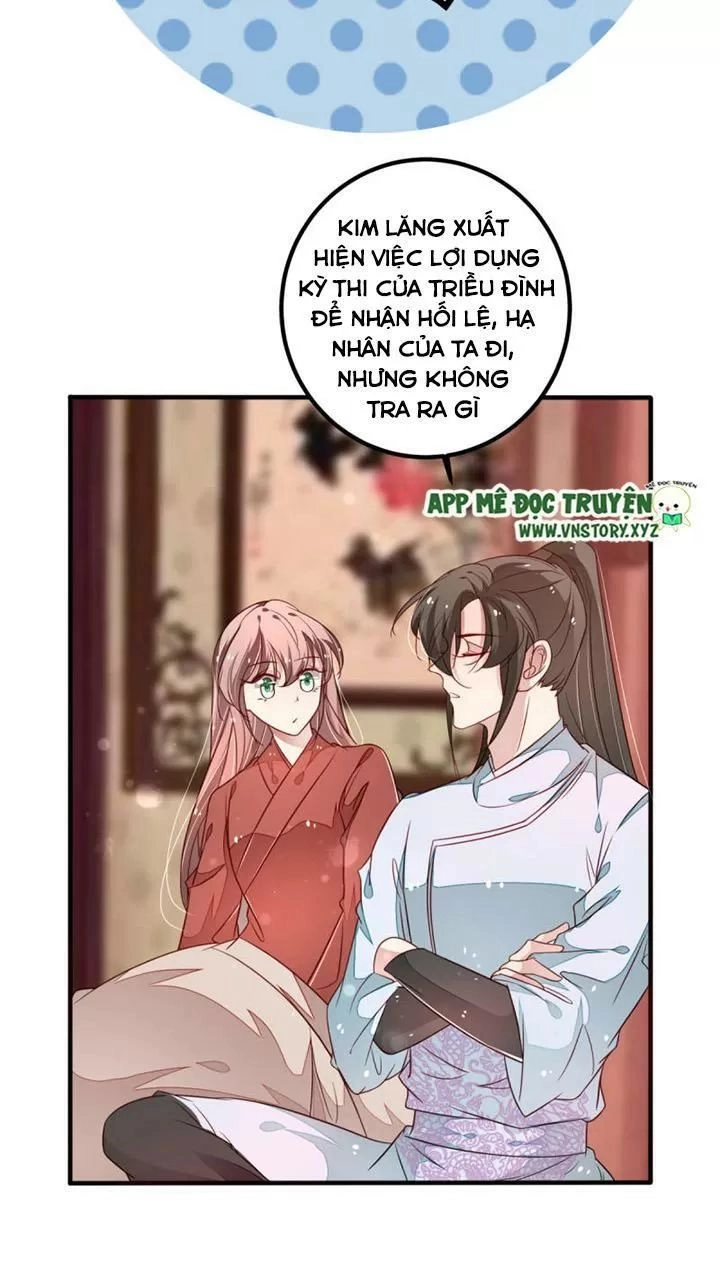 Trọng Sinh Đế Phi: Quyền Khuynh Thiên Hạ Chapter 32 - 10