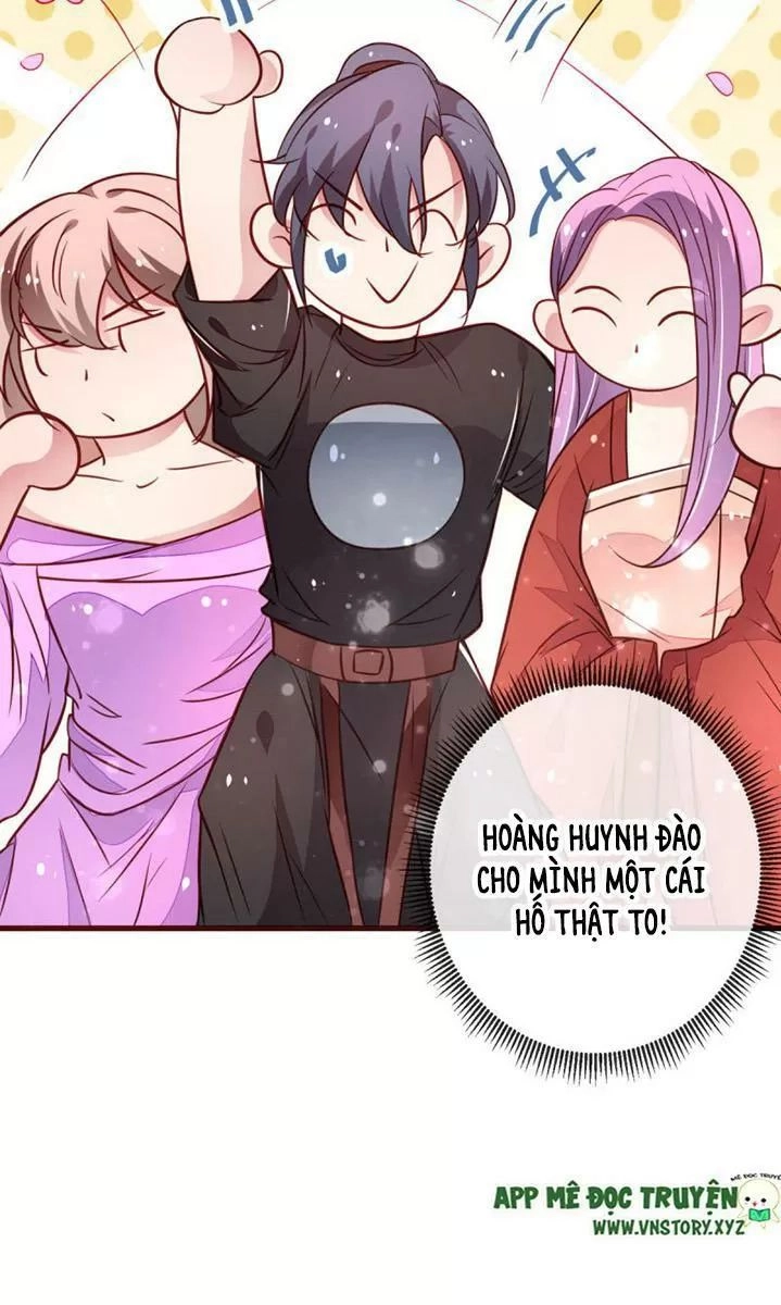 Trọng Sinh Đế Phi: Quyền Khuynh Thiên Hạ Chapter 32 - 19