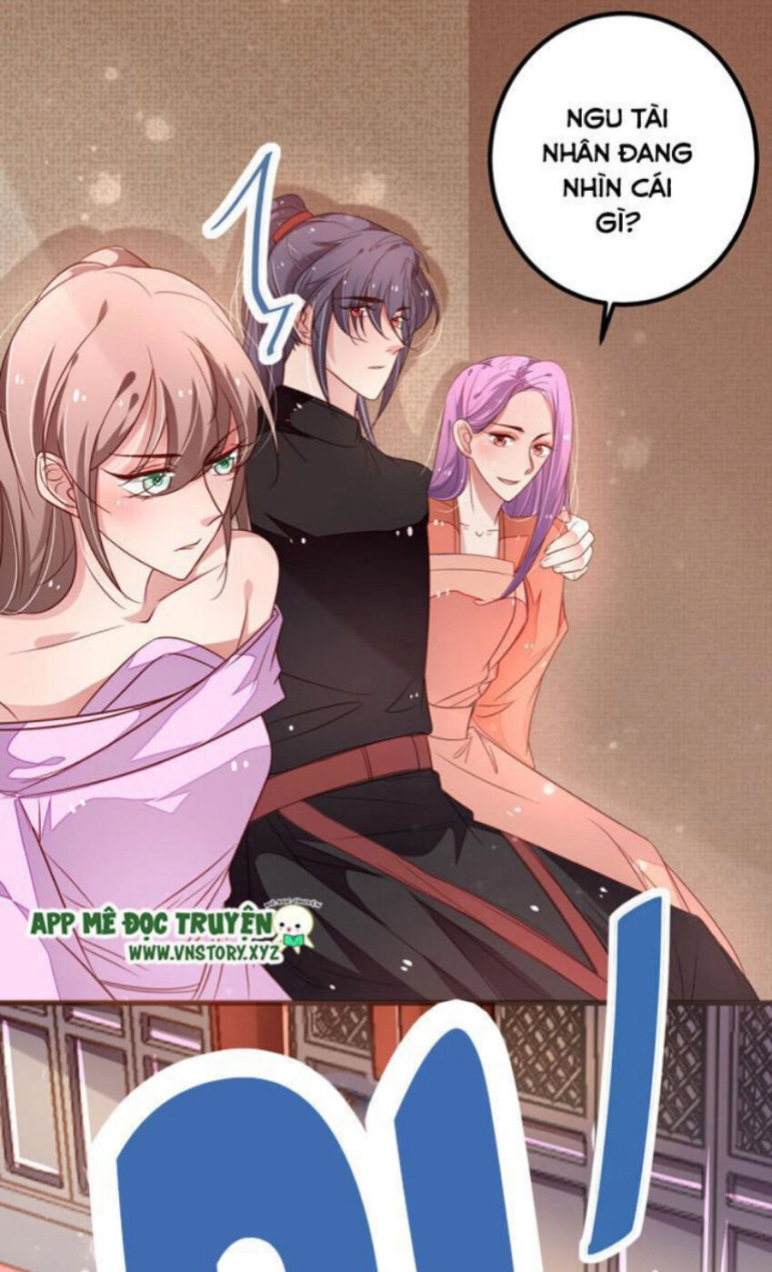 Trọng Sinh Đế Phi: Quyền Khuynh Thiên Hạ Chapter 33 - 3