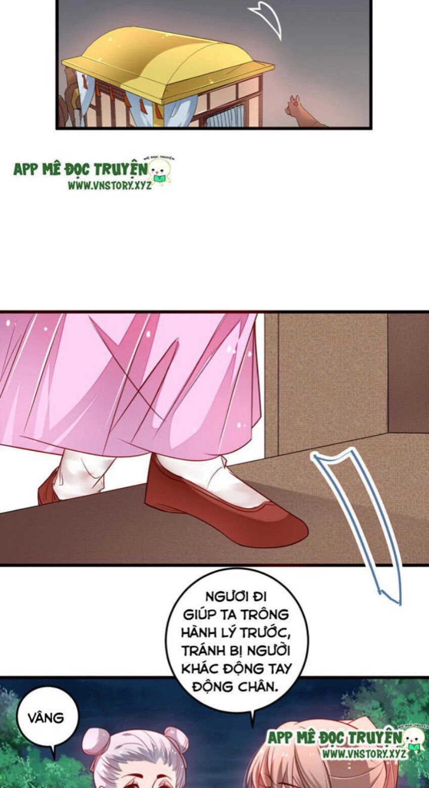 Trọng Sinh Đế Phi: Quyền Khuynh Thiên Hạ Chapter 33 - 9