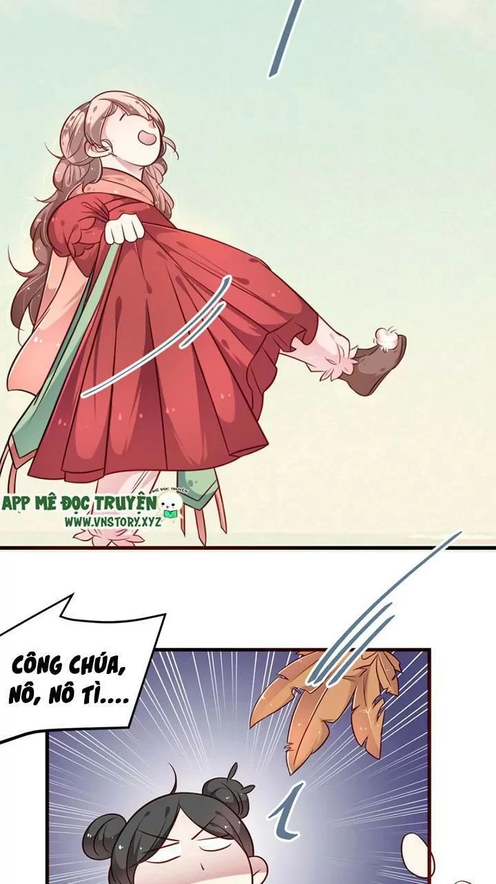 Trọng Sinh Đế Phi: Quyền Khuynh Thiên Hạ Chapter 34 - 4