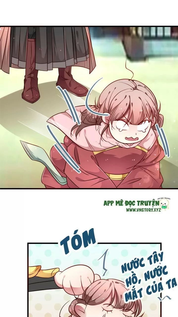 Trọng Sinh Đế Phi: Quyền Khuynh Thiên Hạ Chapter 34 - 8