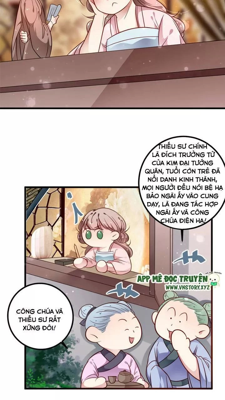 Trọng Sinh Đế Phi: Quyền Khuynh Thiên Hạ Chapter 34 - 15