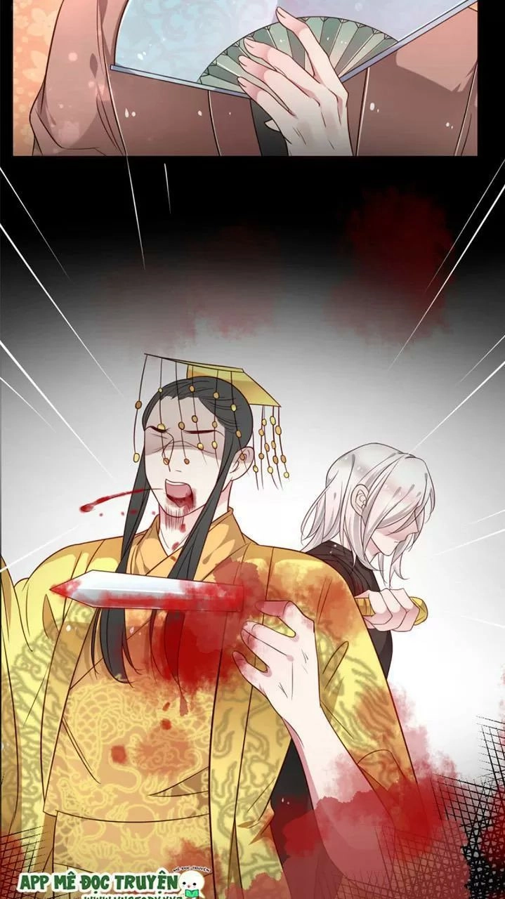 Trọng Sinh Đế Phi: Quyền Khuynh Thiên Hạ Chapter 34 - 18