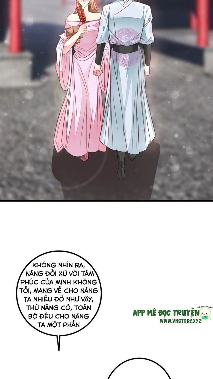 Trọng Sinh Đế Phi: Quyền Khuynh Thiên Hạ Chapter 35 - 3