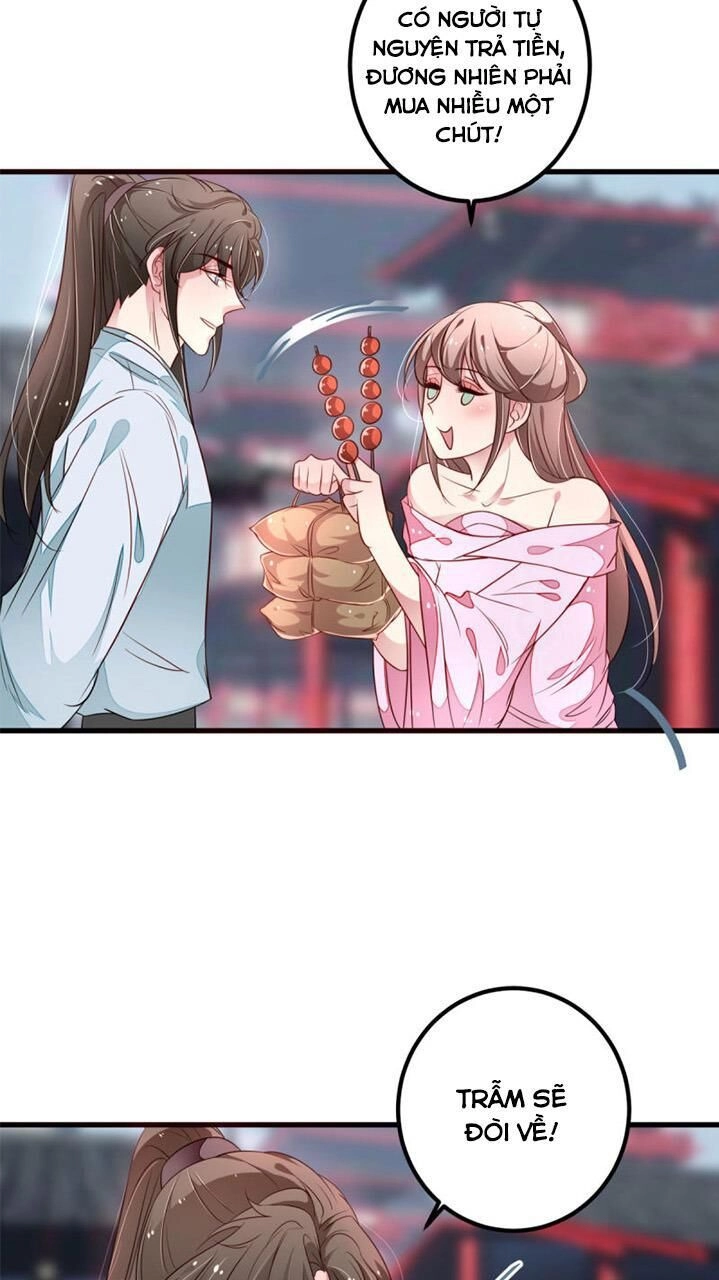 Trọng Sinh Đế Phi: Quyền Khuynh Thiên Hạ Chapter 35 - 4