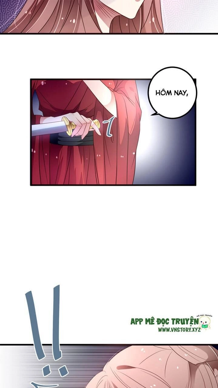 Trọng Sinh Đế Phi: Quyền Khuynh Thiên Hạ Chapter 35 - 22