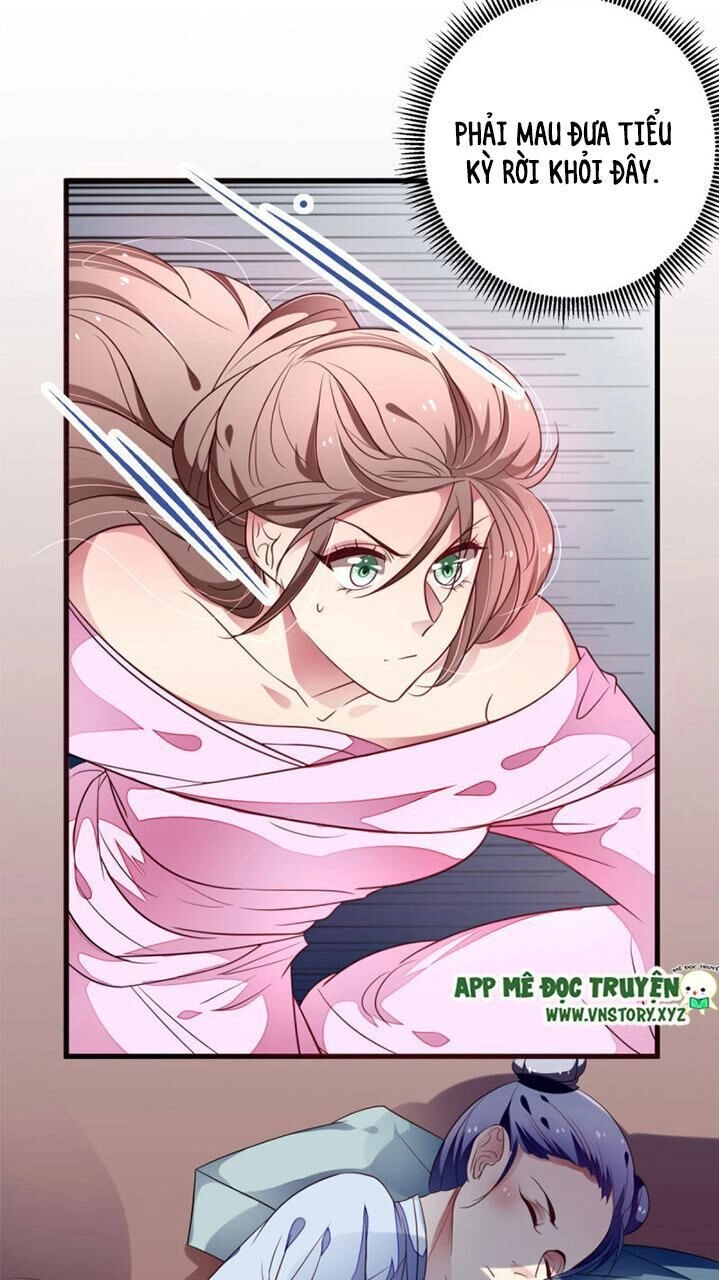 Trọng Sinh Đế Phi: Quyền Khuynh Thiên Hạ Chapter 35 - 25