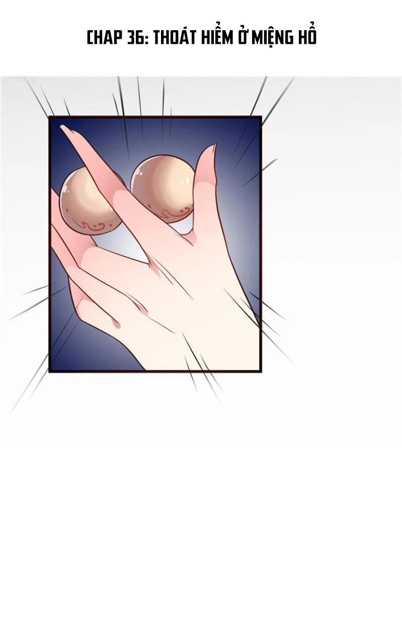 Trọng Sinh Đế Phi: Quyền Khuynh Thiên Hạ Chapter 36 - 2