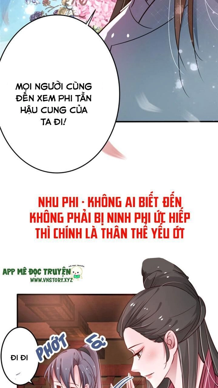 Trọng Sinh Đế Phi: Quyền Khuynh Thiên Hạ Chapter 36 - 25
