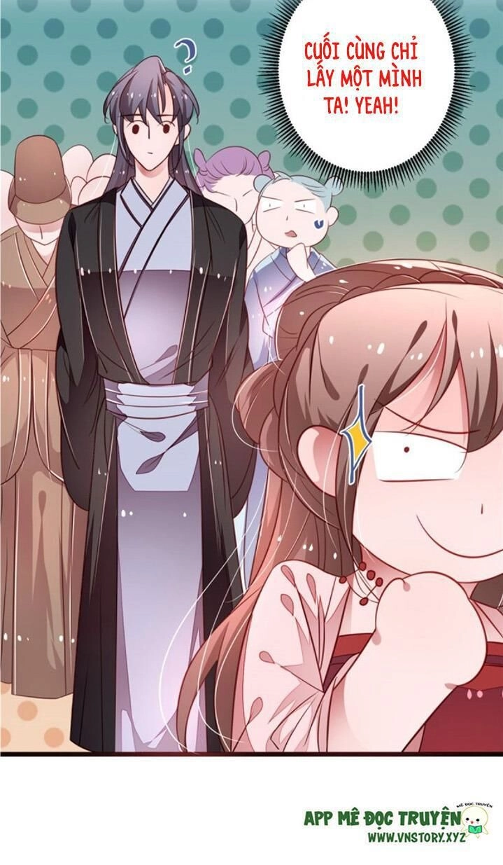 Trọng Sinh Đế Phi: Quyền Khuynh Thiên Hạ Chapter 36 - 33