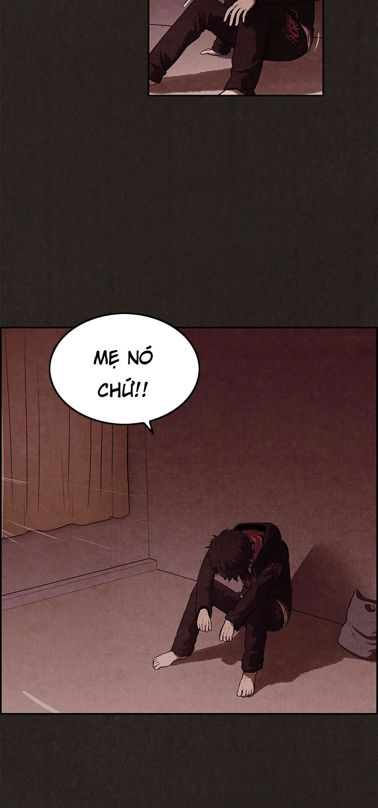 Quái Vật Tại Chung Cư Xanh Chapter 1 - 21