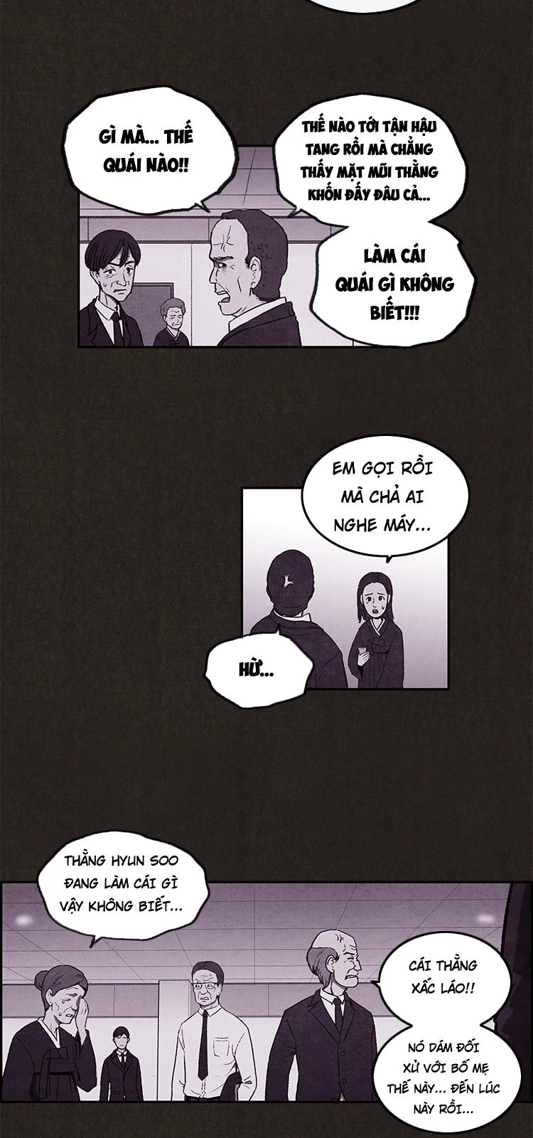 Quái Vật Tại Chung Cư Xanh Chapter 1 - 23