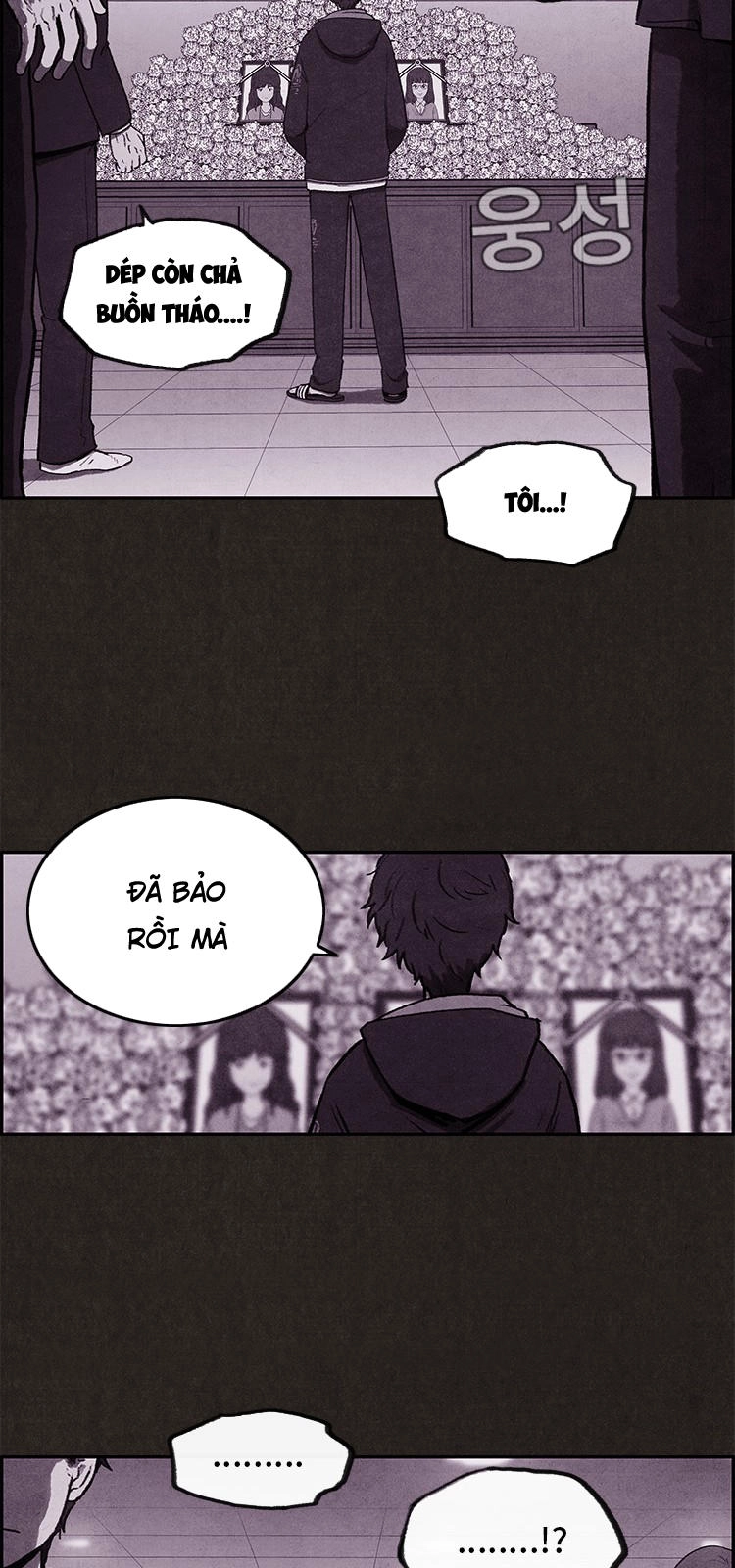 Quái Vật Tại Chung Cư Xanh Chapter 1 - 27