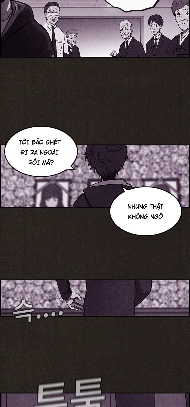 Quái Vật Tại Chung Cư Xanh Chapter 1 - 28