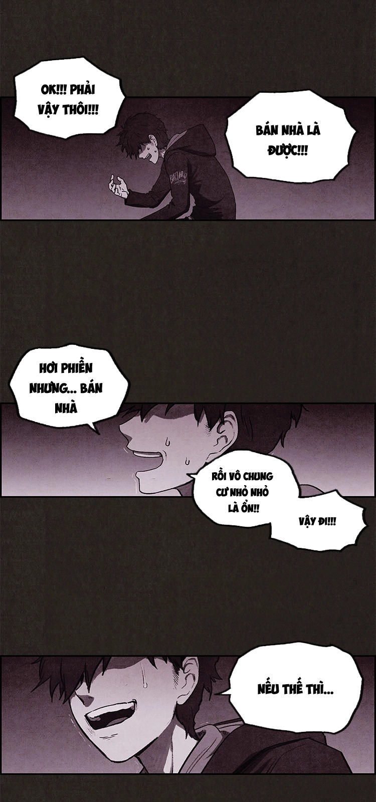 Quái Vật Tại Chung Cư Xanh Chapter 1 - 39