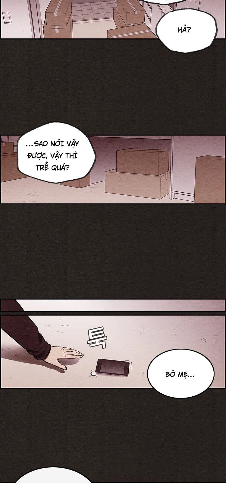 Quái Vật Tại Chung Cư Xanh Chapter 2 - 2