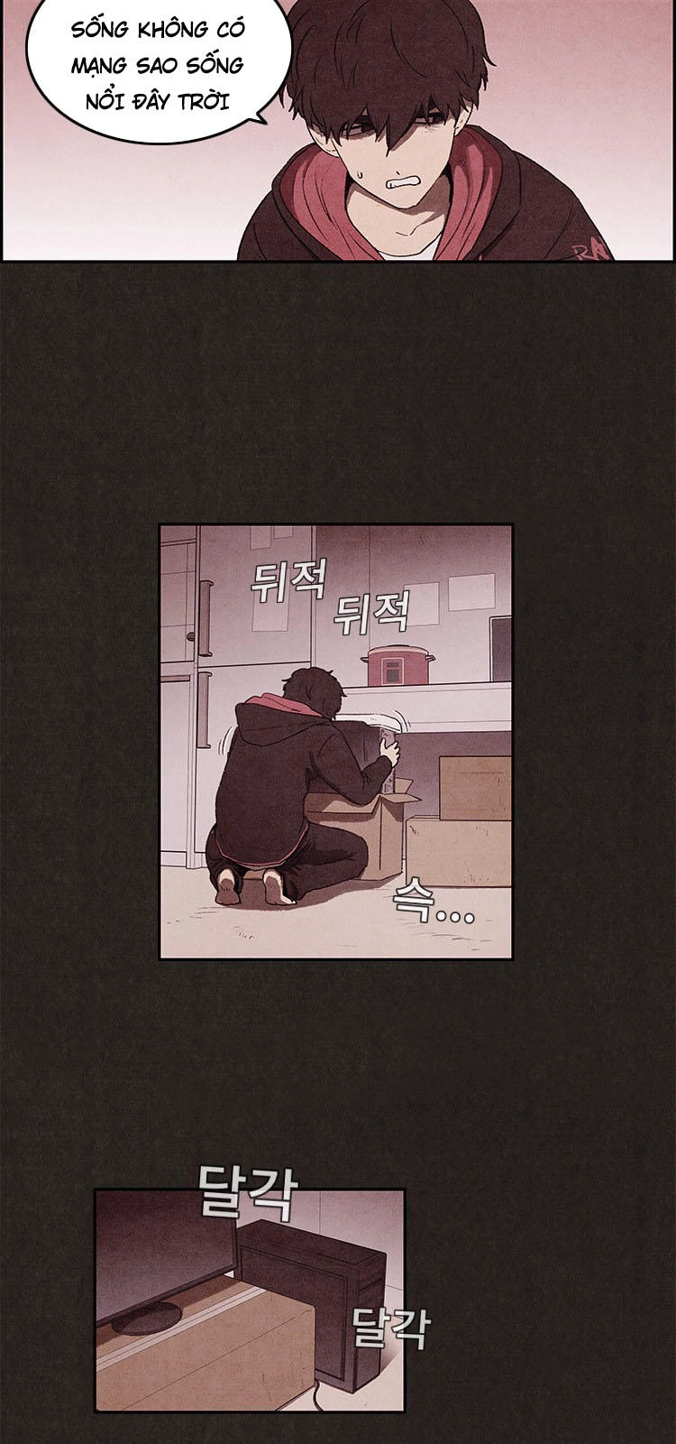 Quái Vật Tại Chung Cư Xanh Chapter 2 - 3