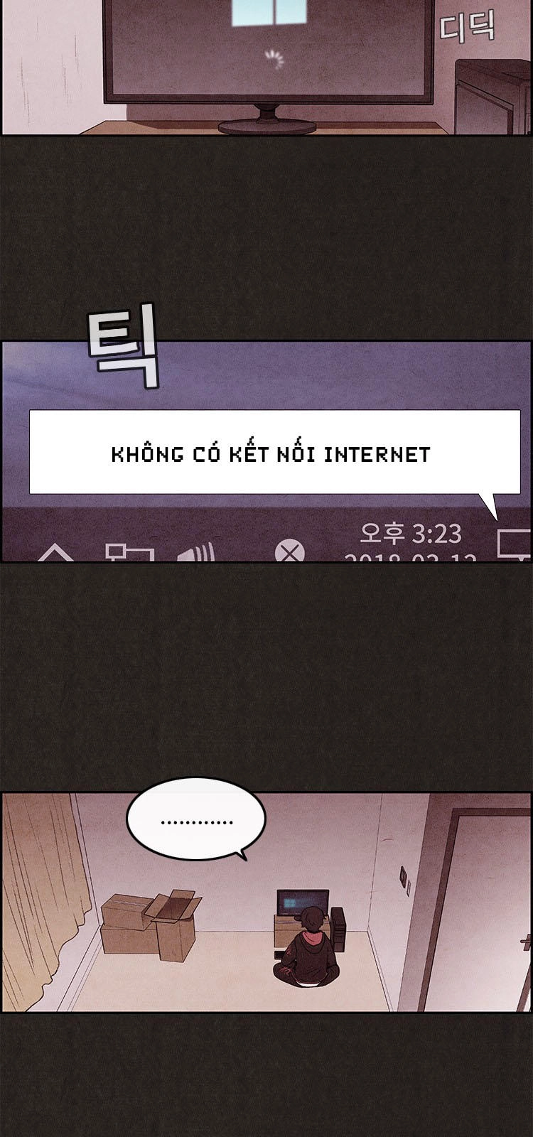 Quái Vật Tại Chung Cư Xanh Chapter 2 - 5