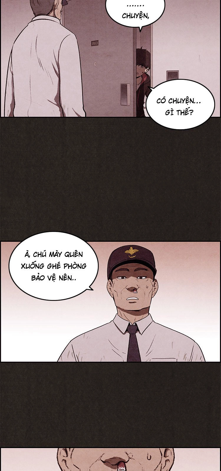 Quái Vật Tại Chung Cư Xanh Chapter 2 - 14