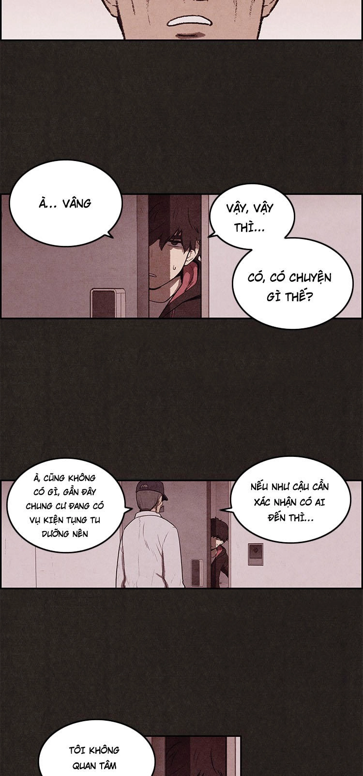 Quái Vật Tại Chung Cư Xanh Chapter 2 - 15