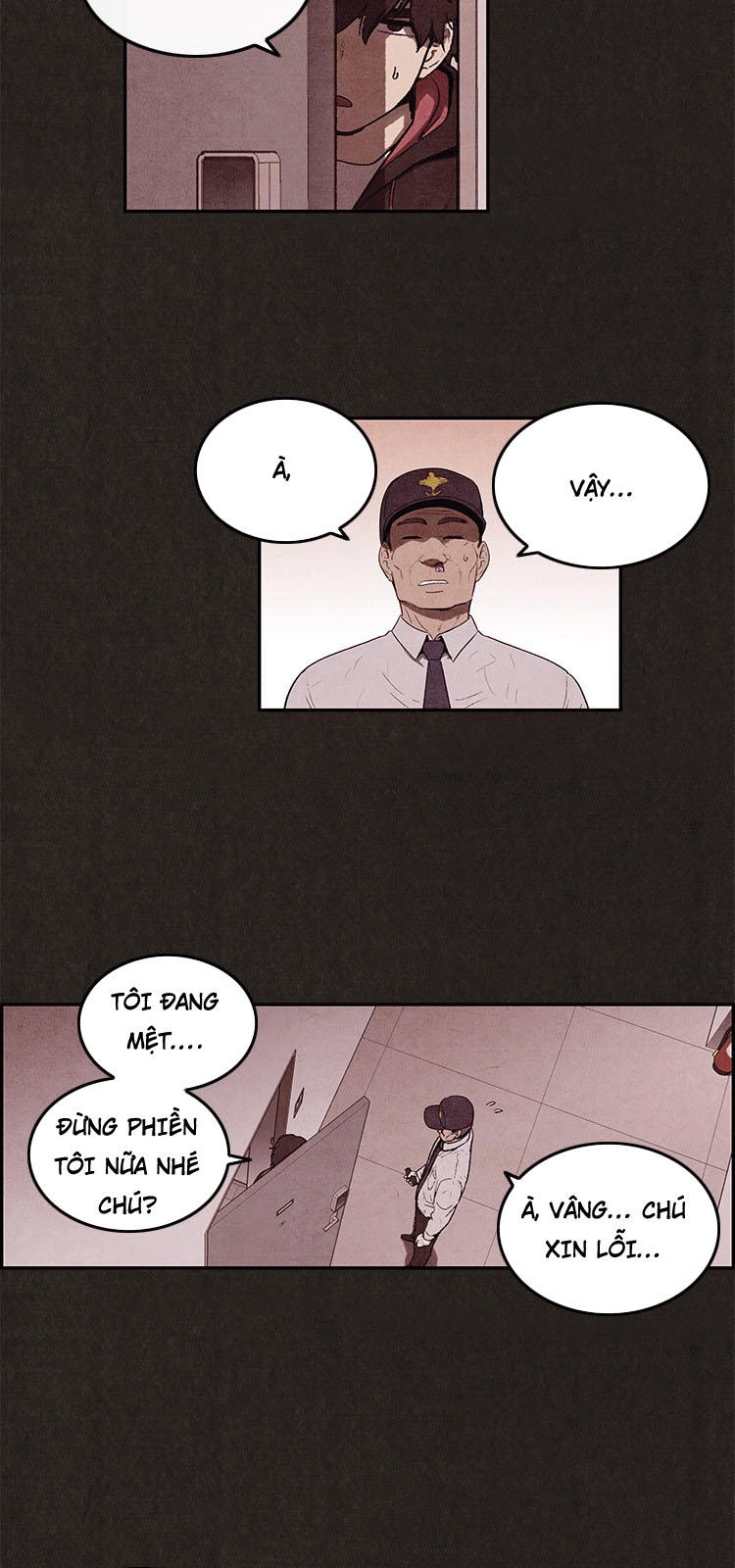 Quái Vật Tại Chung Cư Xanh Chapter 2 - 16