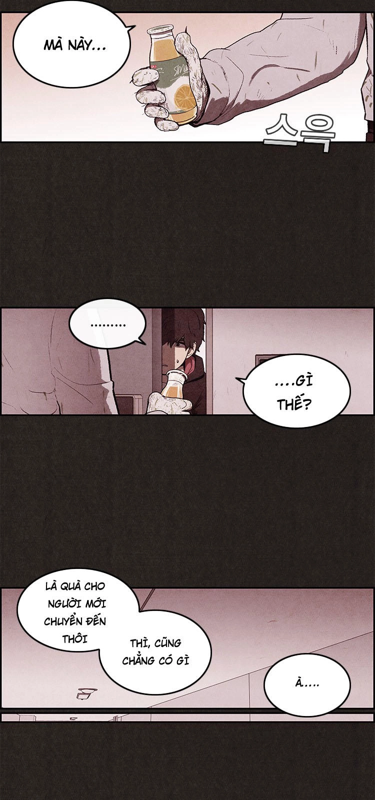 Quái Vật Tại Chung Cư Xanh Chapter 2 - 17