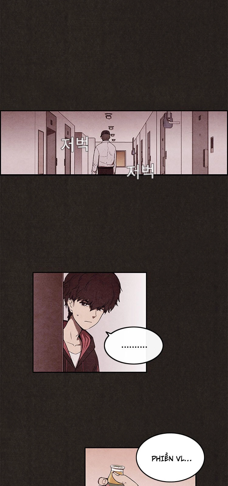 Quái Vật Tại Chung Cư Xanh Chapter 2 - 18