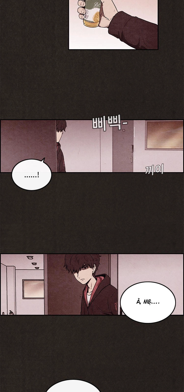 Quái Vật Tại Chung Cư Xanh Chapter 2 - 19