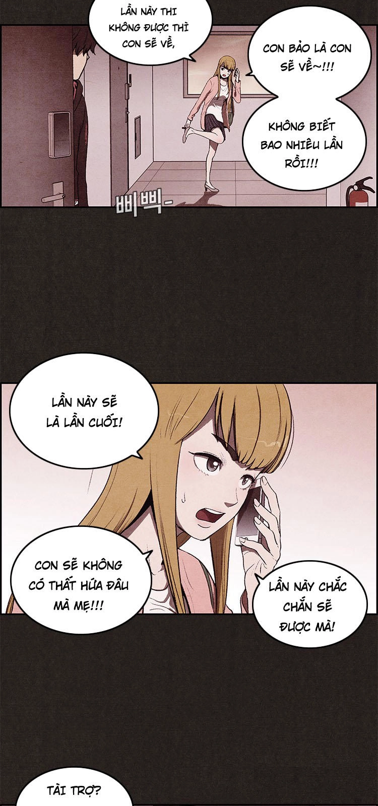 Quái Vật Tại Chung Cư Xanh Chapter 2 - 20