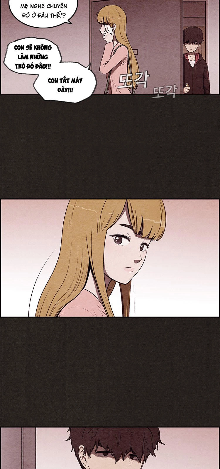 Quái Vật Tại Chung Cư Xanh Chapter 2 - 21